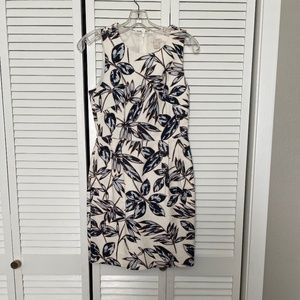J. Crew Floral dress